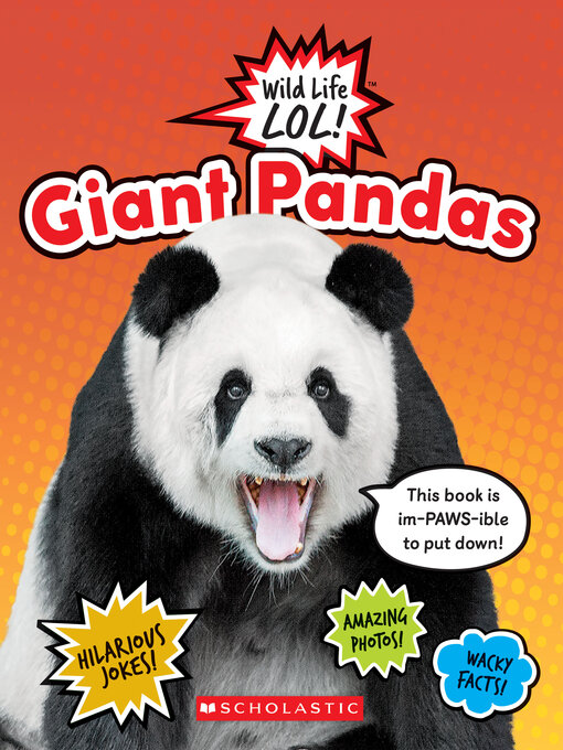 Title details for Giant Pandas by Scholastic - Available